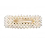 Accesorii de par moderne pentru mirese cu perle PMA22 - Clema